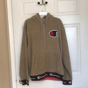 Large hoodie
